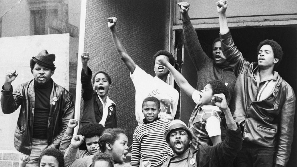 the black power movement in the us essay