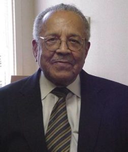 Rev. Claude W. Black