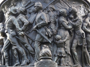 Confederate Memorial at Arlington National Cemetery