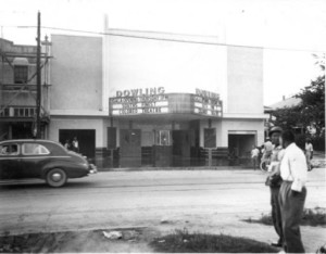 Dowling Theater grand opening 1941