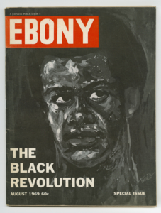 Ebony archives