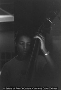 Edna Smith_bassist