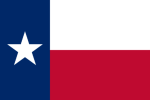 Texan Flag