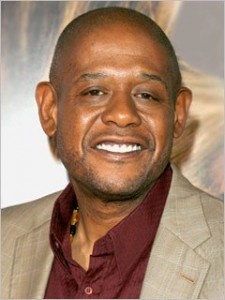  Forest Whitaker,