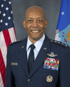 Gen. CQ Brown