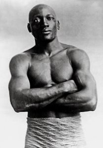 John Arthur "Jack" Johnson