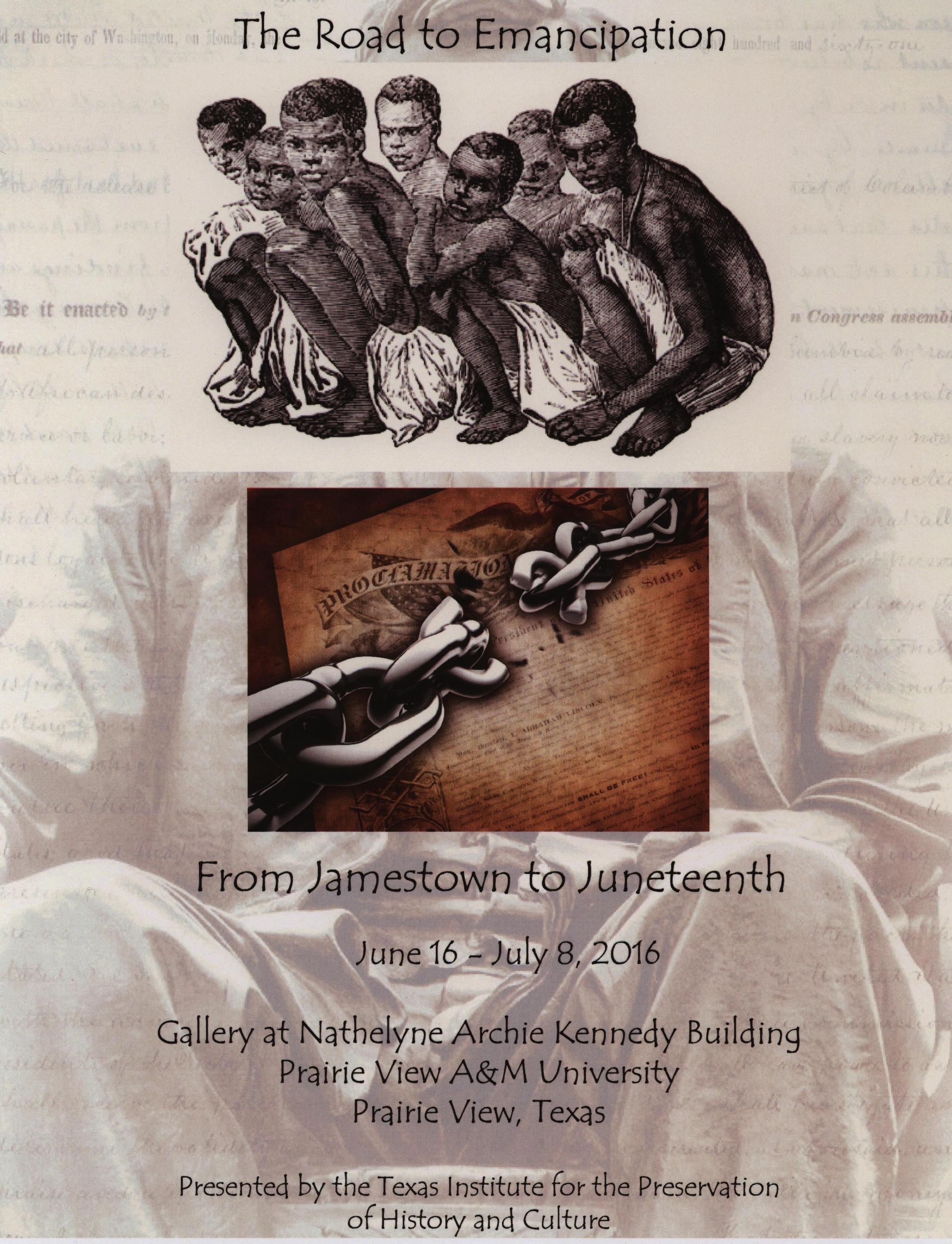 TIPHC Newsletter, June 5-11, 2016 - Texas Institute for ...