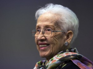 Naming Event for the Katherine G. Johnson Computational Research Facility