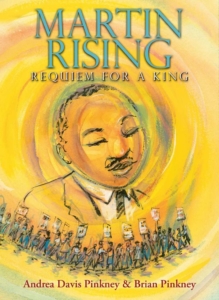 Martin Rising cover