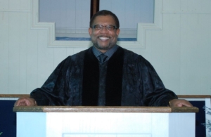 McKinney native Pastor Charles Wattley has pastored Saint Mark Baptist Church for 34 years. (Photo courtesy of Saint Mark)