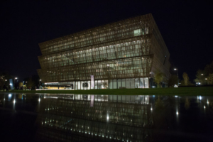 The National Museum of African American History and Culture