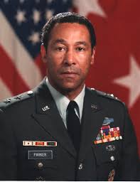 Maj.Gen (Ret.) Julius Parker