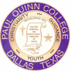 Paul Quinn logo