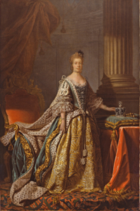 queen charlotte