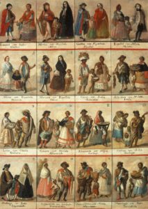 racial classification system in mexico