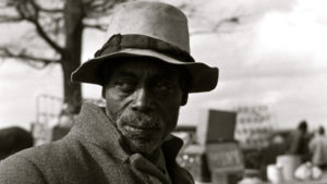 African American evicted sharecropper 