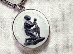 Anti-slavery jewelry 