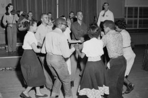 The Slave Roots of Square Dancing