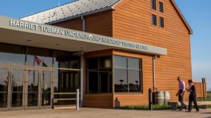 Tubman Visitor Center