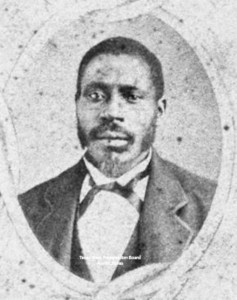 Walter Moses Burton