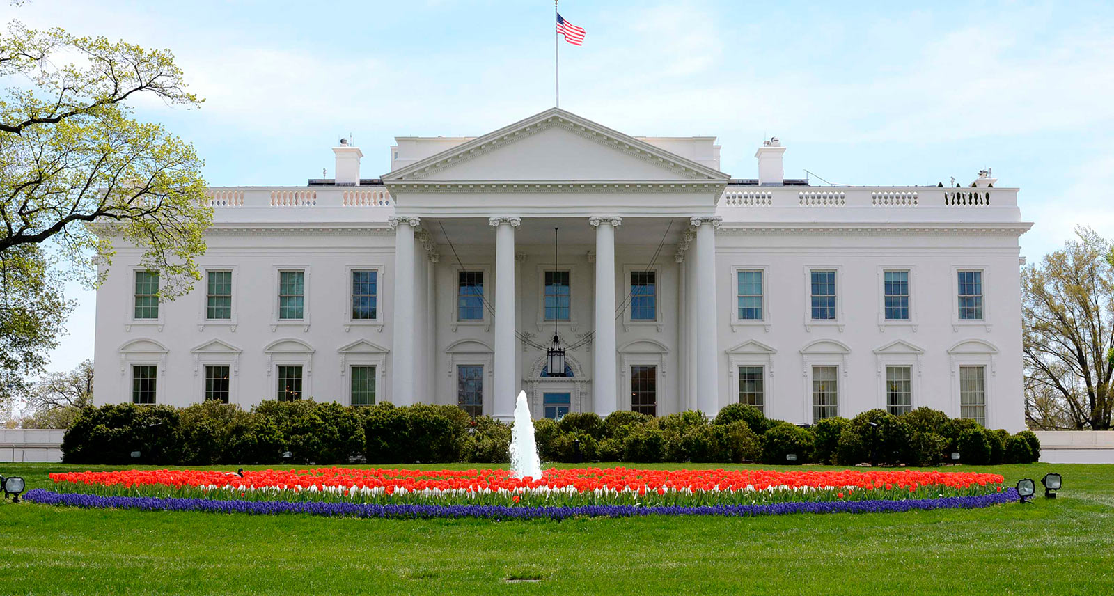 White House, History, Location, & Facts