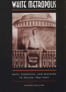 White Metropolis book cover