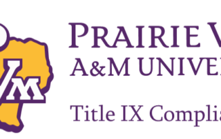 PVAMU Logo forTitle IX Compliance