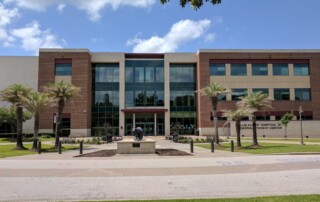 A building