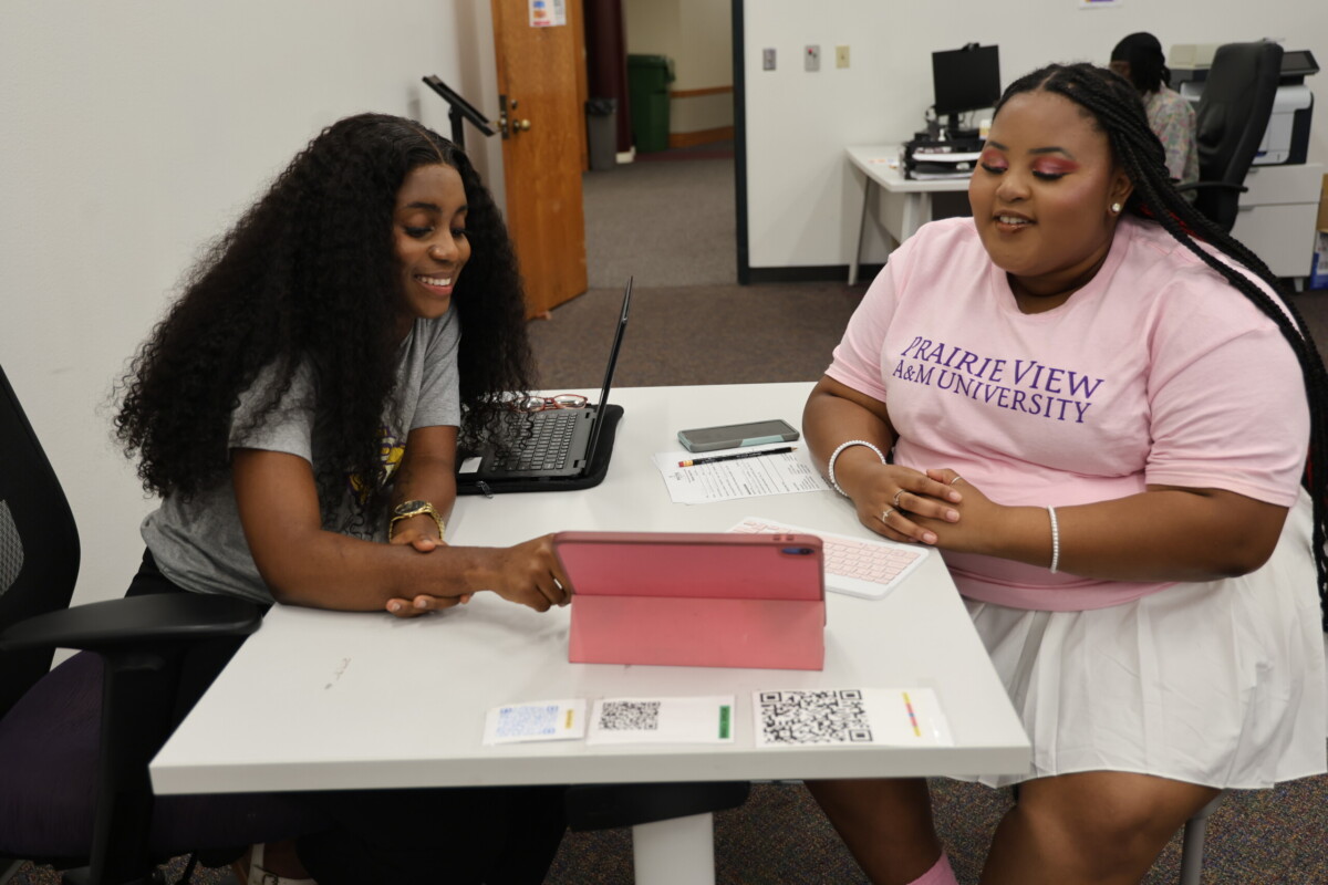 Seraph Happy Tutor Session