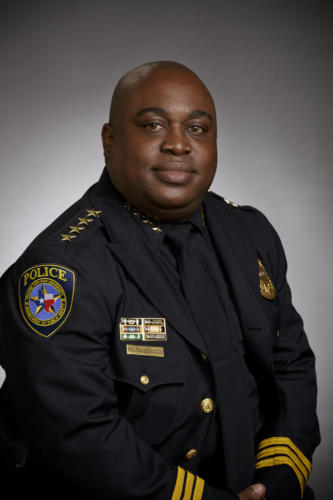 Chief Jemison Headshot