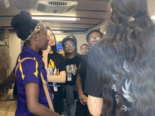 STEM Action Shot Alfredo Alberto