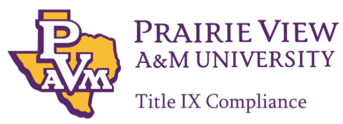 PVAMU Logo forTitle IX Compliance