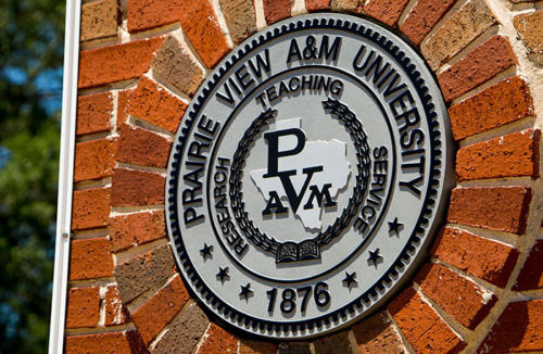 PVAMU Official Seal