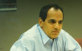 Mr. Ali Ekhlassi