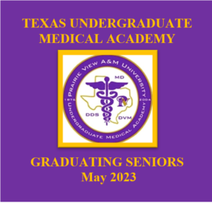 UMA Logo with graduating class year