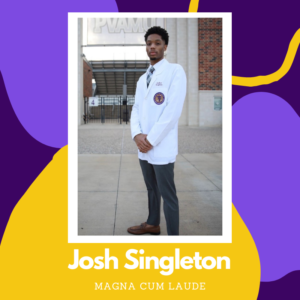 Josh Singleton Grad Pic 