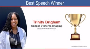 Trinity Brigham Speech Pic