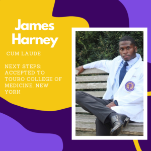 James Harney Grad Pic