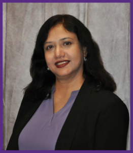 Dr. Naznin Sultana Headshot