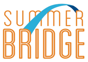 Summer bridge program logo