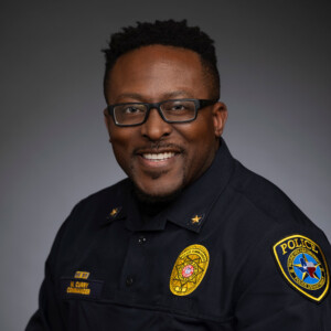 Michael Curry Interim Associate Vice President, Public Safety and Chief of Police