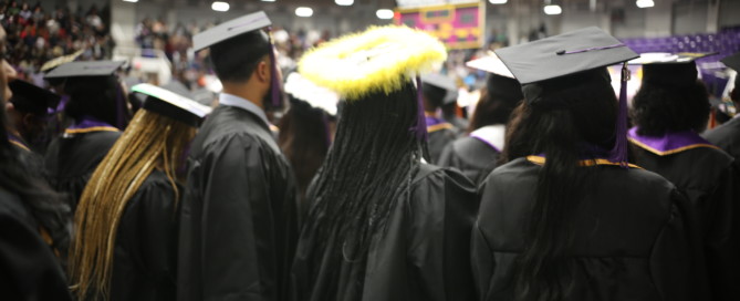 Candidates for Graduation Standing - December 2019