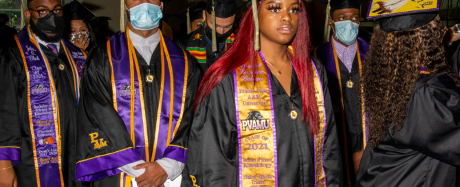 August 2021 Commencement