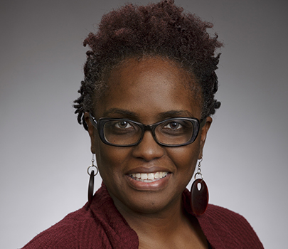 Ms. Demitris Cambric, Executive Director for Academic Technology
