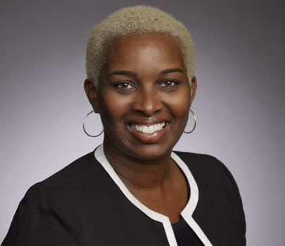 Dr. Sarina Phillips, Associate Provost