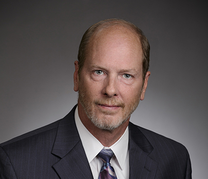 Dr. Dean Williamson, Assistant Vice President for Institutional Research and Effectiveness