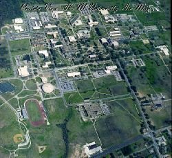 pvamu aerial shot