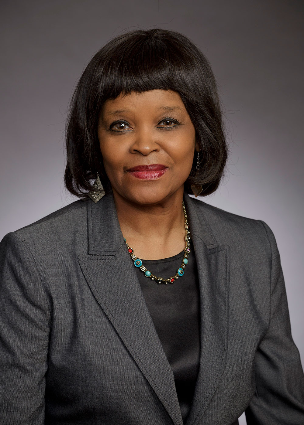 Dr. Bernadine Duncan, Director of Student Counseling Services