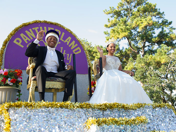 PVAMU Home