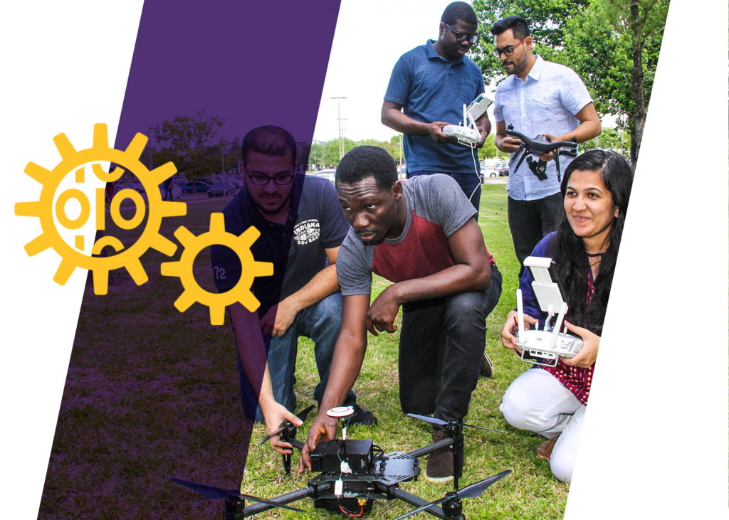 Engineering Picture PVAMU Home